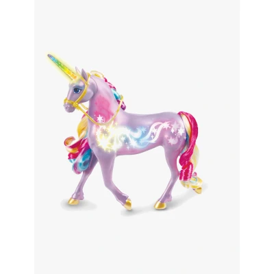 Bild av Unicorn Academy Enhörning Wildstar med Ljus