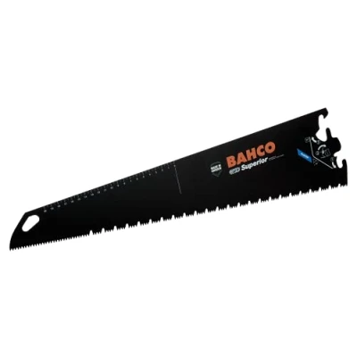 Bild av Bahco EX 22 PLS C 550 mm handsågssystem Superior Gips sågblad Svart