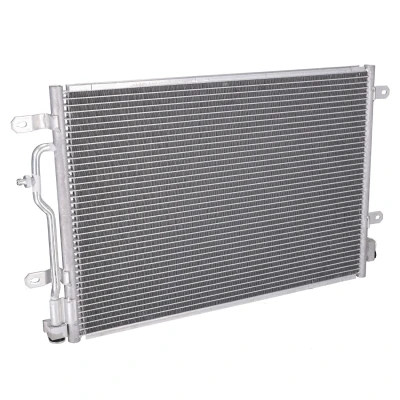Bild av FEBI BILSTEIN 188546 Kondensator 408mm AUDI: A4 B7 Avant, Sedan, B6/B7 Cabriolet