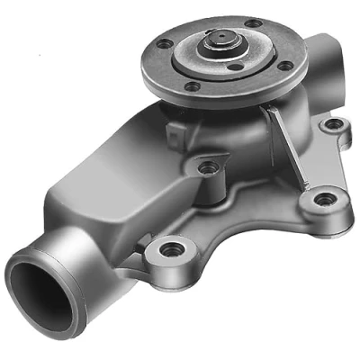 Bild av VALEO 506446 Vattenpump utan remskiva med packningar lock JEEP: CHEROKEE II, Wrangler I SUV, GRAND 2