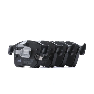 Bild av Bromsbeläggssats, skivbroms BREMBO P 24 218