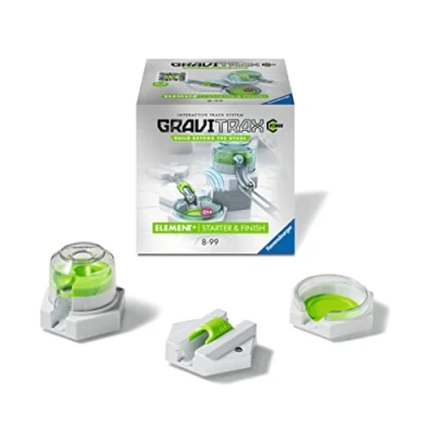 Bild av Gravitrax Power Element Start Finish Expansion Set