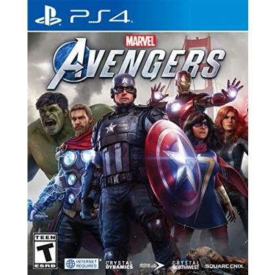 Bild av Marvel&#039;s Avengers (inklusive gratis uppgradering till PS5) (PS4)