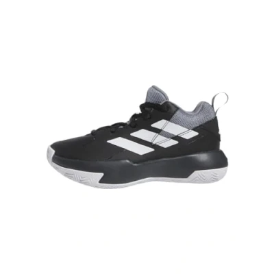 Bild av adidas Performance Cross EM UP Select Unisex Indoorskor för barn, Storlek: 28.5, Core black/footwear white/grey three Textil/syntet
