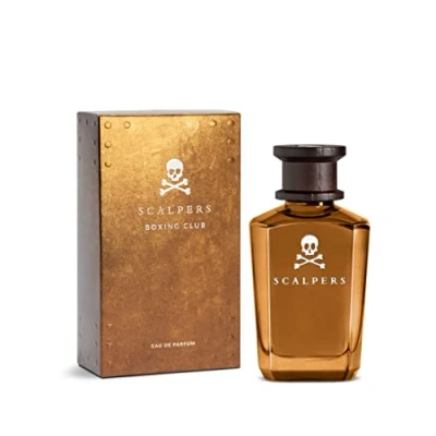 Bild av Scalpers Boxing Club Eau de Parfum 75 ml
