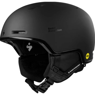 Bild av Sweet Protection vuxen Looper MIPS hjälm, Dirt Black, Large