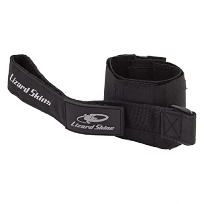 Bild av LIZARD SKINS Tool belt LIZARDSKINS UTILITY STRAP for mounting under the saddle and on frame black (NEW)
