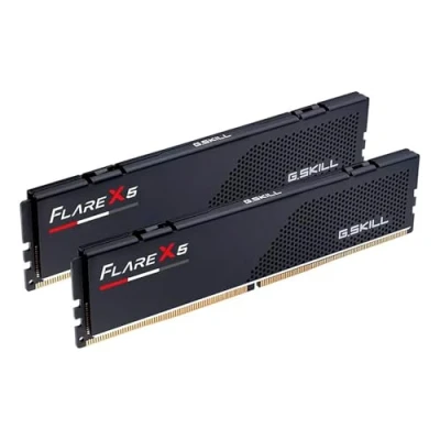 Bild av G.Skill Flare X5 DDR5 5200 48GB CL40 Dual Channel (2 pcs) AMD EXPO Svart
