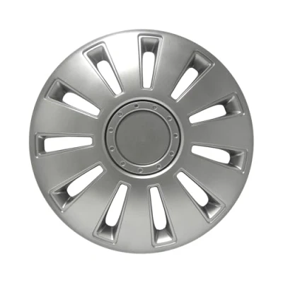 Bild av Gorecki Silverstone 2211083 Enjoliveurs 13Pouces argent