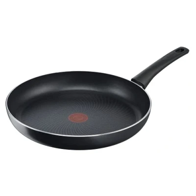 Bild av Tefal C27808 Generous Cook stekpanna 32 cm non stick tätning termosignal termisk fusion botten för alla typer av spisar induktion djup form svart