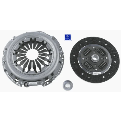 Bild av SACHS 3000 951 333 Kit d&#039;Embrayage sans butée de débrayage 215 RENAULT: SCENIC 2, LAGUNA 2 Grandtour