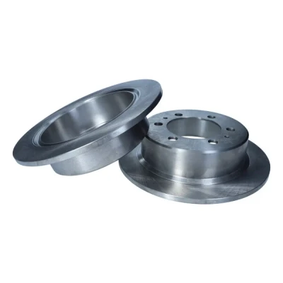 Bild av MAXGEAR 19 2526 Disque de frein Essieu arrière 299 10,4 6 140 plein sans moyeu roue, boulon fix roue SSANGYONG: Rexton / 2