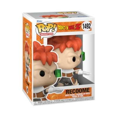 Bild av Funko POP! Animation: DBZ 0 Recoome Dragon Ball Vinylfigur för samlare Presentidé Officiell Merchandise Leksaker barn och vuxna Anime Fans Modellfigur utställning
