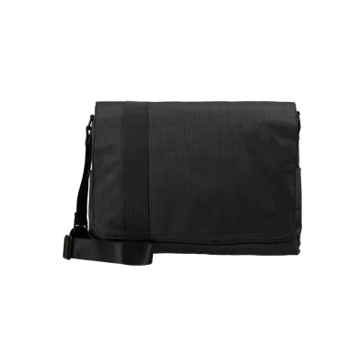 Bild av bugatti Domani Messenger BAG Axelremsväska, Storlek: One Size, Anthrazit