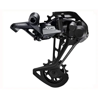 Bild av Shimano Deore XT bromsspak svart en storlek