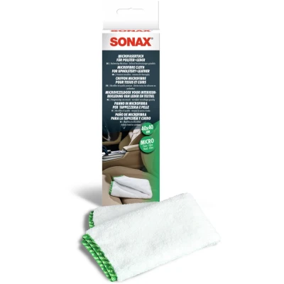Bild av SONAX MICRO 04168000 Chiffon à polir Microfibre Exhaust Repair Paste