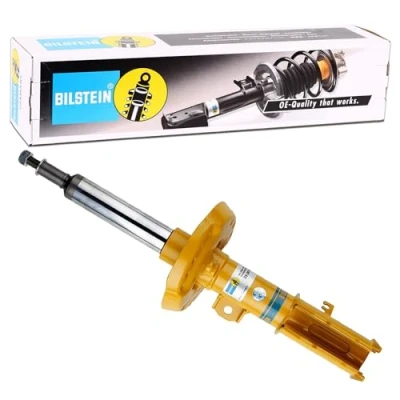 Bild av BILSTEIN B6 Performance 35 261612 Stötdämpare framaxel höger Gastryck Enrörs behållaren uppåt fjäderben övre stift, undre klämma