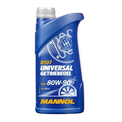 Bild av MANNOL Universal GL 4 MN8107 1 Huile de transmission 80W 90 RENAULT TRUCKS: Premium, Magnum, Midliner