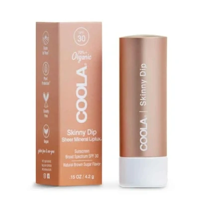 Bild av COOLA Mineral Liplux Skinny Dip SPF30 4,4 ml