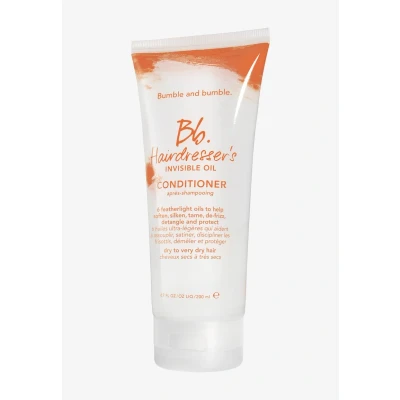 Bild av Bumble and Hairdresser&#039;s Invisible Oil Conditioner 200 ml