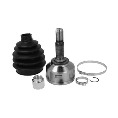 Bild av METELLI 15 1560 Tête De Cardan Caoutchouc PEUGEOT: 207 3/5 portes, 208 I SW, CITROËN: C3 C2 Pluriel