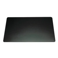 Bild av Durable 710303 skrivbordsunderlägg 65 x 52 cm med dekorkant, röd