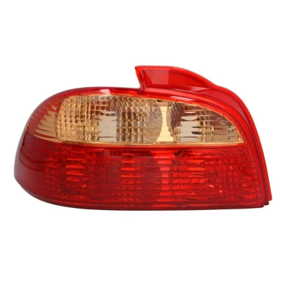Bild av ABAKUS 212 19L6L UE Feu arrière gauche P21W, PY21W, R5W Rouge sans porte lampe, ampoule