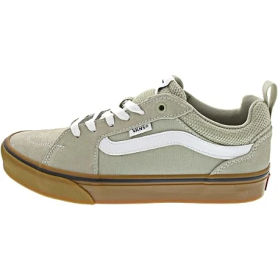 Bild av Vans Filmore herr Sneaker Low, Mocka kanvas kaki gummi, 50.5 EU