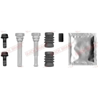 Bild av QUICK BRAKE 113 0020X Jeu de douilles guidage, étrier frein MAZDA: 3 3/5 portes, Berline, CX 3, OPEL: Astra J 5 Sports Tourer