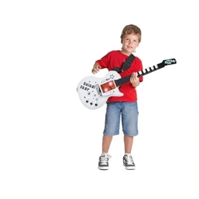 Bild av Music Elektrisk Gitarr med Axelband