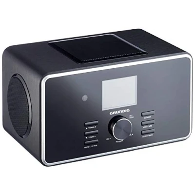 Bild av Grundig DTR 6000 X Svart