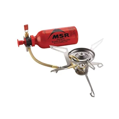 Bild av MSR WhisperLite International V2 Multi Fuel Brander