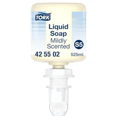 Bild av Tork Tvål S5 Handtvätt Mini Flytande 525ml