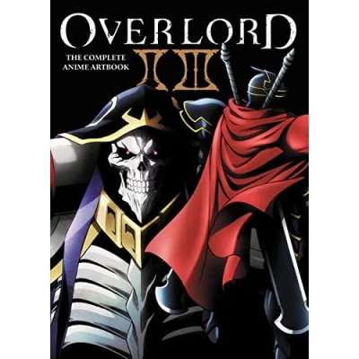 Bild av Overlord: The Complete Anime Artbook II III: Volume 2