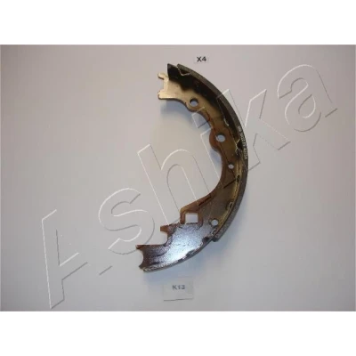 Bild av Bromsbackar, sats, Bakaxel, kia besta skåp, pregio buss, mazda e flak/chassi, 0K70Y2638Z, 0K7102638Z, 0K72A