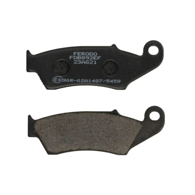 Bild av FERODO RACING FDB892EF Jeu de plaquettes frein