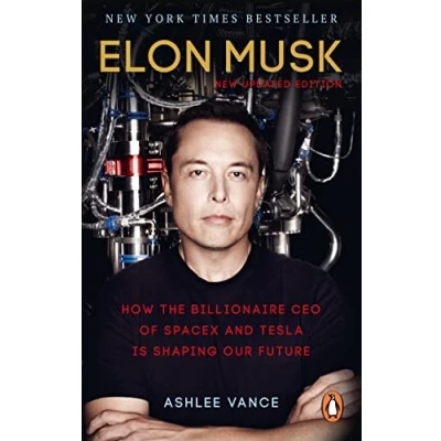 Bild av Elon Musk: How the Billionaire CEO of SpaceX and Tesla is Shaping our Future