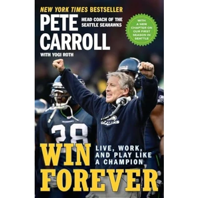 Bild av Win Forever: Live, Work, and Play Like a Champion
