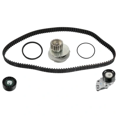 Bild av FEBI BILSTEIN 173295 pompe à eau + Kit De Distribution avec 127 DAEWOO: Lanos Berline, CHEVROLET: Rezzo