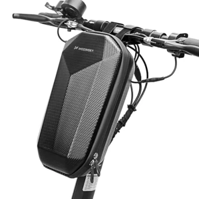 Bild av WOZINSKY E skoterväska, väska, styrväska, vattentät framväska, scooter för Xiaomi MI Mijia M365, M365 Pro, Segway, Ninebot ES1/ES2/ES3/ES4 4L