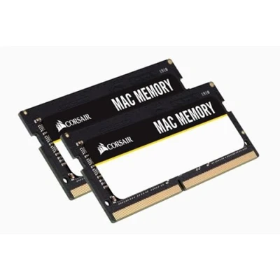 Bild av Corsair Mac Memory 32GB (2x16GB) DDR4 2666MHz C18 Black