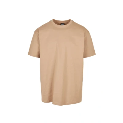 Bild av Urban Classics Heavy Tshirt bas, Storlek: 5XL, Unionbeige