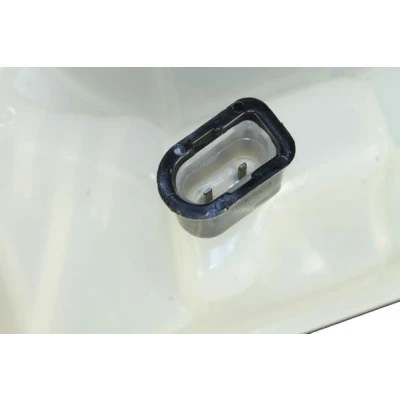 Bild av METZGER 2140178 Vase d&#039;Expansion sans couvercle, avec capteur AUDI: A6 C5 Avant, Berline