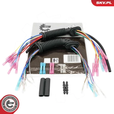 Bild av ESEN SKV 53SKV155 Kit de réparation câble, hayon