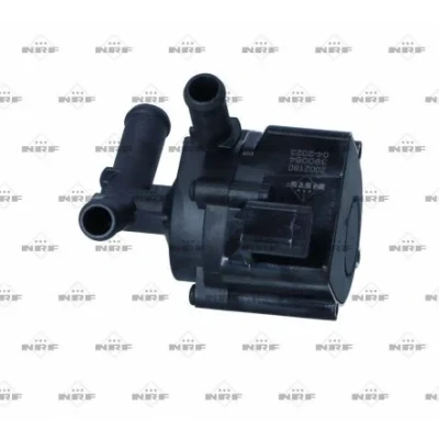 Bild av NRF 390064 Pompe à eau additionnelle CITROËN: DS3 3 portes, C3 II, Aircross 2, PEUGEOT: 208 I 3/5 DS: DS4 / Crossback