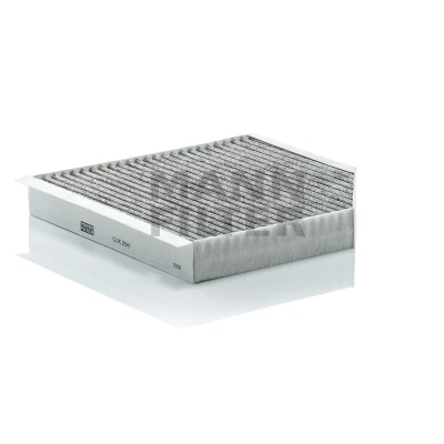 Bild av Filter, kupéventilation MANN FILTER CUK 2641