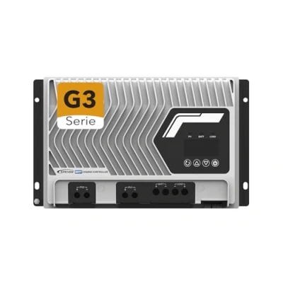 Bild av EPEVER Tracer6420AN MPPT laddningsregulator för solenergi, 60A, 12/24/36/48V automatiskt arbete