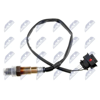Bild av NTY ESL PL 013 Sonde lambda Filetage prégraissé 4 OPEL: Zafira A, B, Corsa C 3/5 portes, VAUXHALL: Astra Mk5, Mk1, Mk2