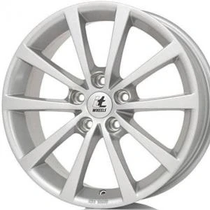 Bild av IT Wheels Alice silver 7x17 5/112 ET40 B66.6