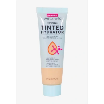 Bild av WET N WILD BARE Focus Tinted Hydrator SKIN VEIL Färgad dagkräm, Storlek: 27 ml, Fair